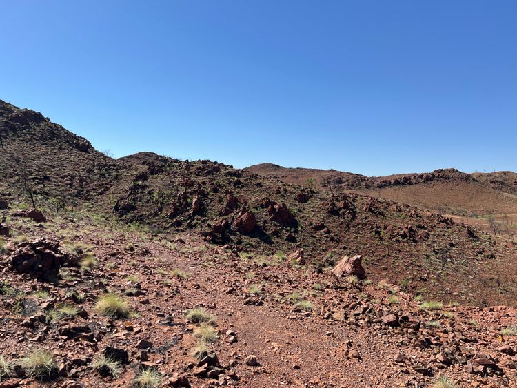 Earth’s Oldest Impact Crater Discovered in Australia | Scientific American