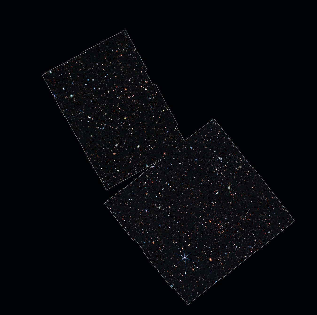 JWST Might Have Spotted the First Dark Matter Stars | Scientific American