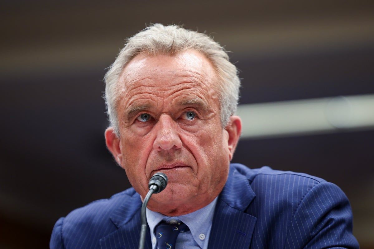 Judge temporarily blocks key parts of RFK, Jr.’s effort to overhaul U.S. childhood vaccines