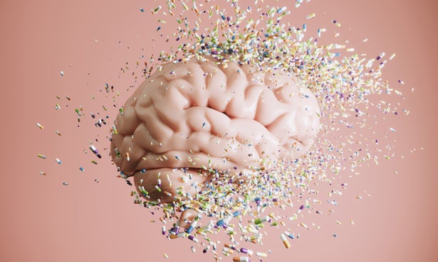 Scientific American Logo