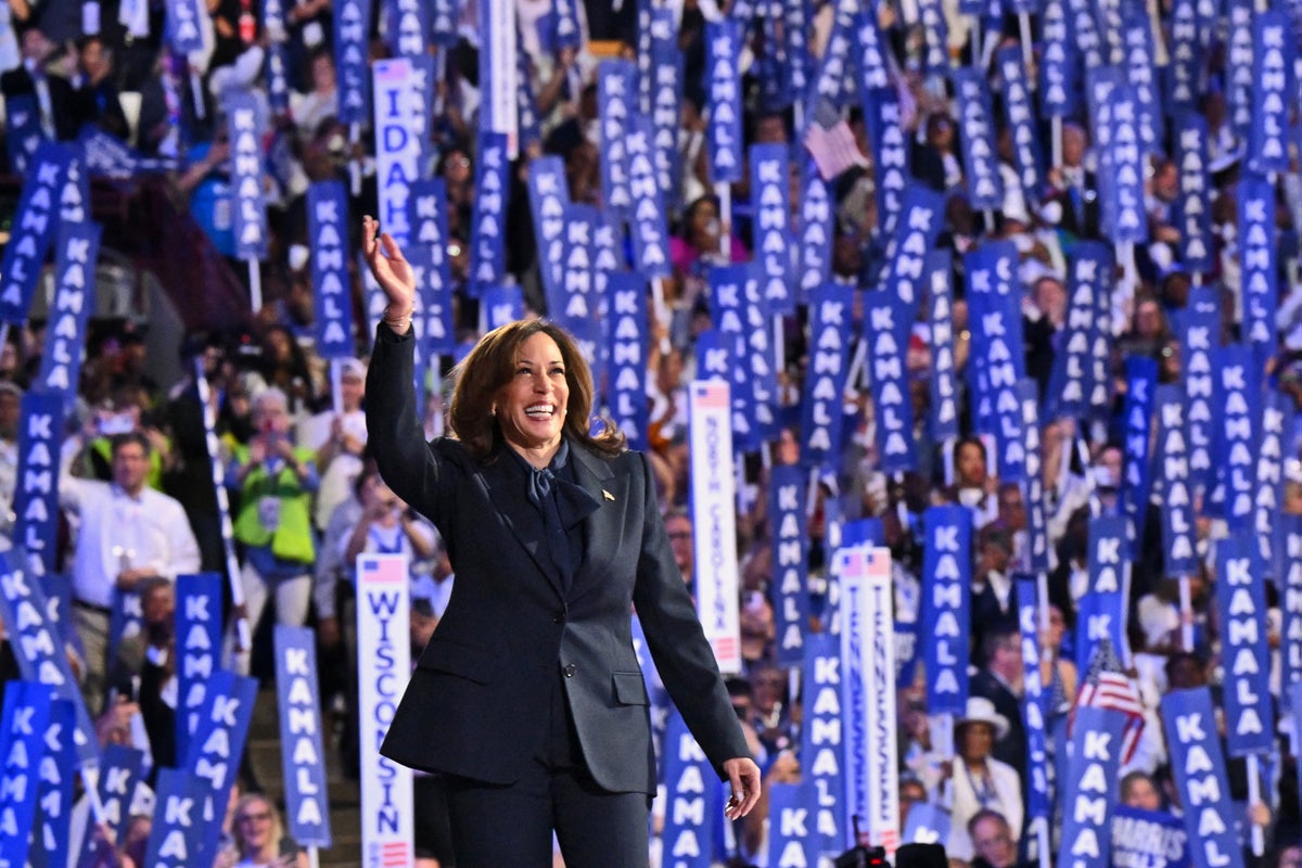 Kamala Harris’s Ascent Shows How Political Hardball—And Smart Polling—Pays Off