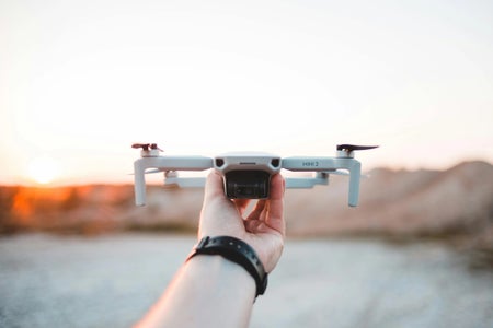 A small drone