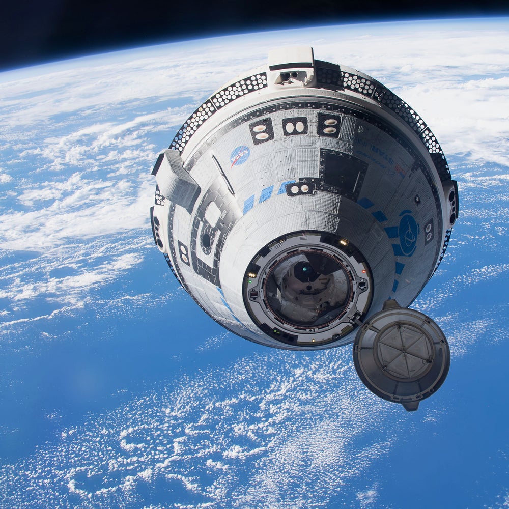 The Private Moment: Wilmore's Realization of Real Danger - visual representation