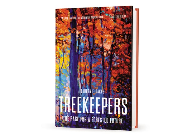 Cover of the book Treekeepers