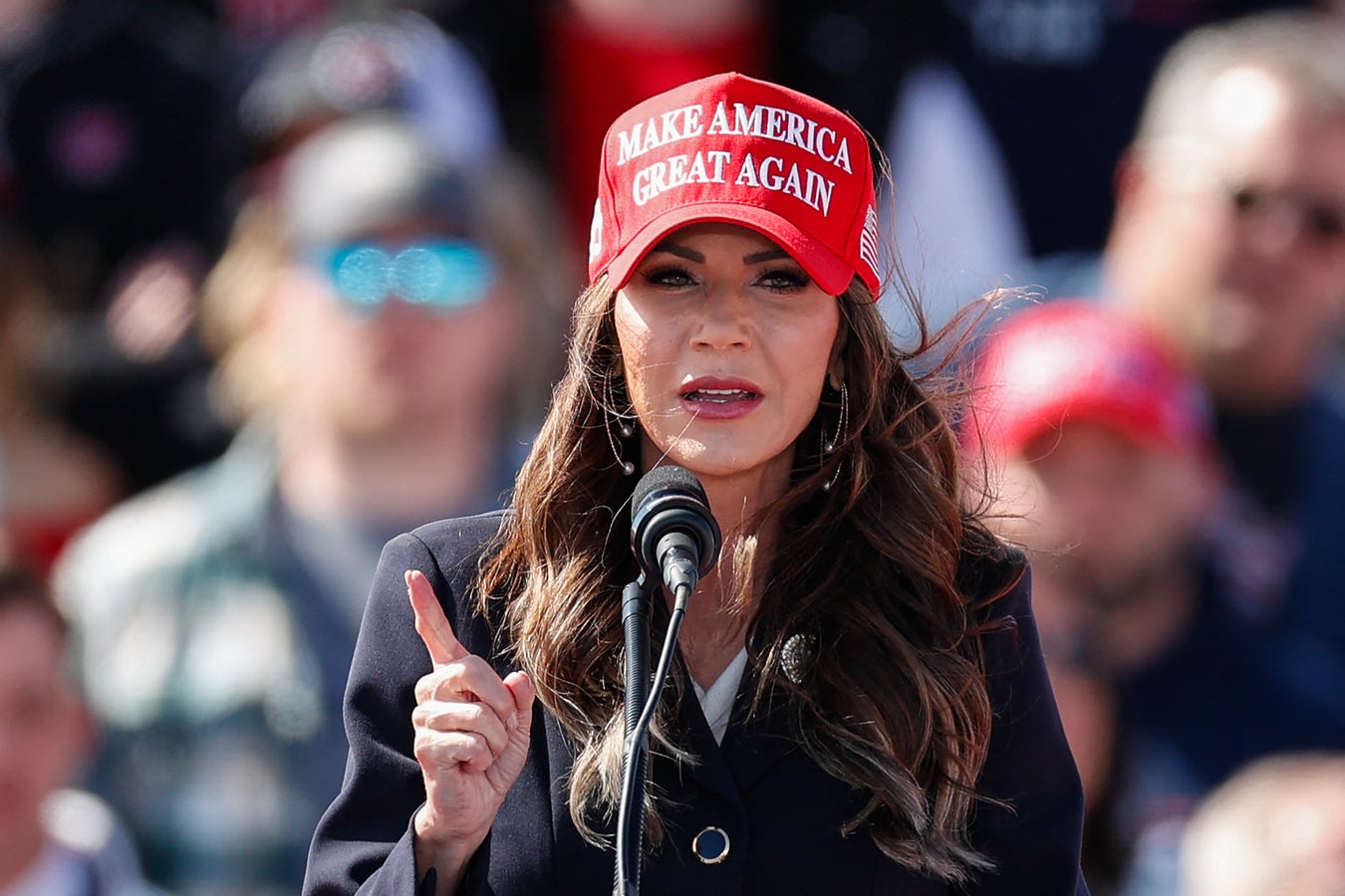 Governor_Kristi_Noem_w_Maga_hat_speaks.j