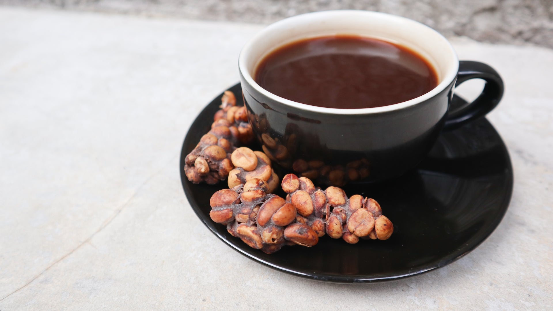 why does coffee and a cigarette make you poop What's Behind This Luxury 'Cat Poo' Coffee's Unique Flavor
