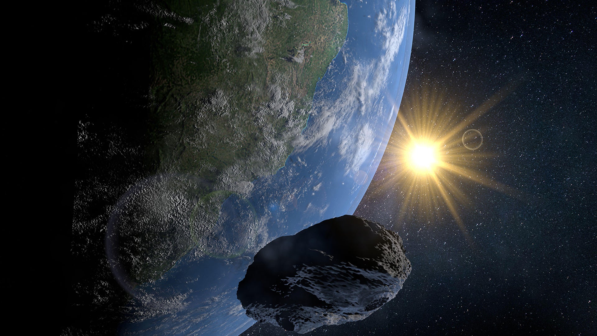 Asteroid watch gets boost from James Webb Space Telescope, image size:1920x1081