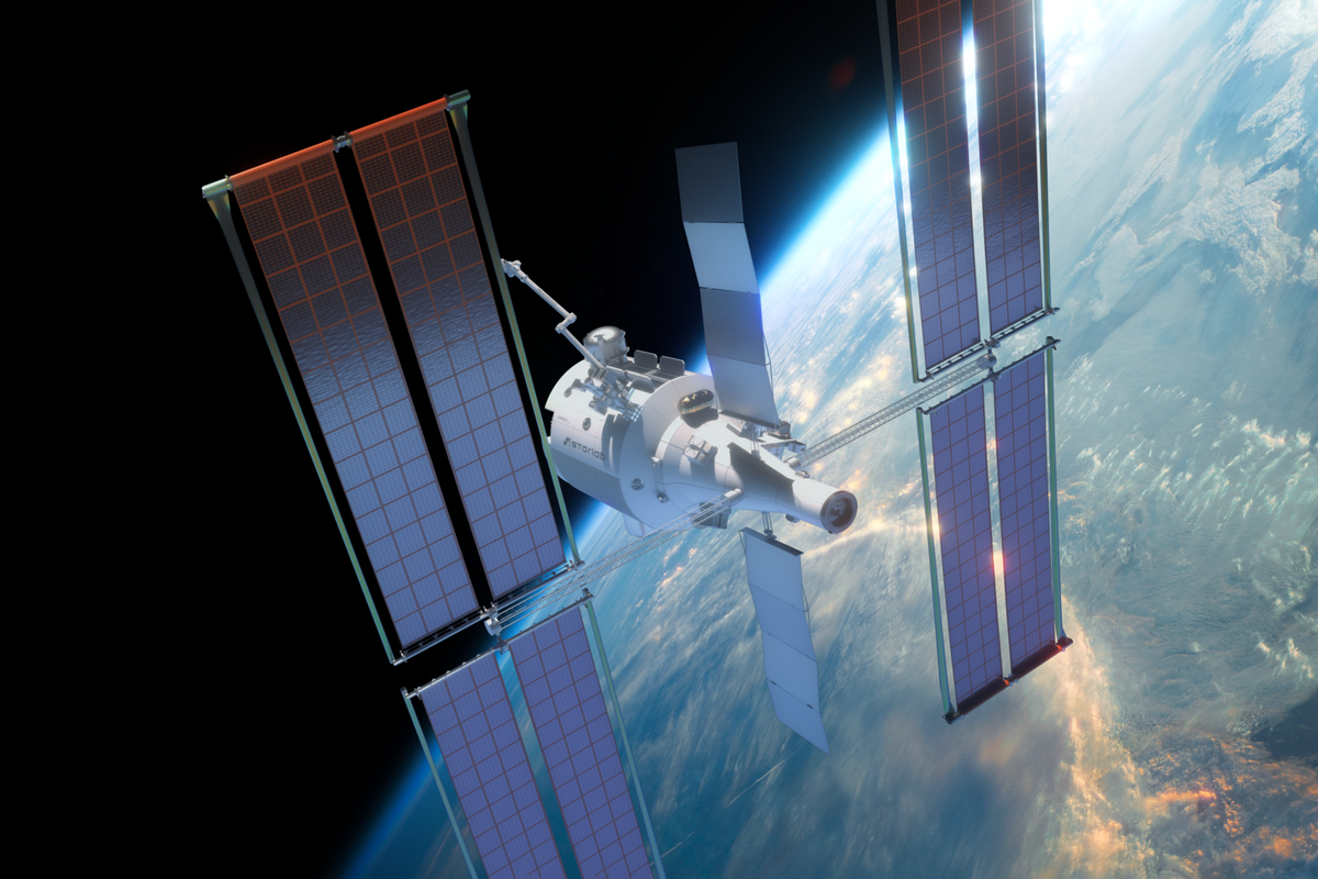 Private Space Stations of the Future Promise Luxury. But Can They Deliver?