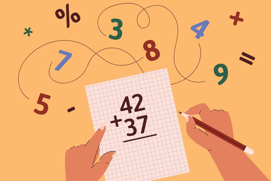 理解计算障碍，阅读障碍的数字对应 | 大众科学 - 大众科学