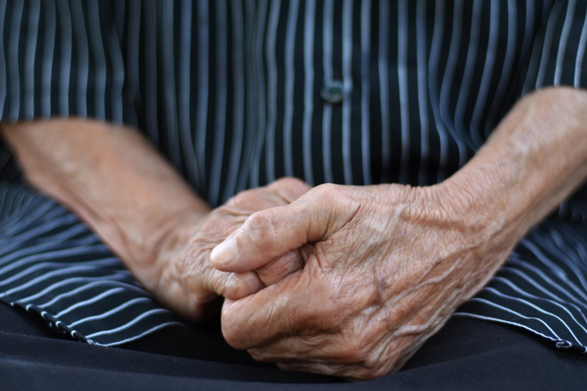 scientificamerican.com - Mary Randolph - Supercentenarians have a cellular superpower
