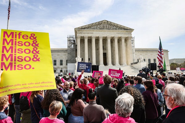 Abortion Pill Access Is Still Under Threat After Supreme Court Ruling, Legal Experts Warn