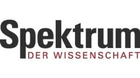 Spektrum der Wissenschaft logo