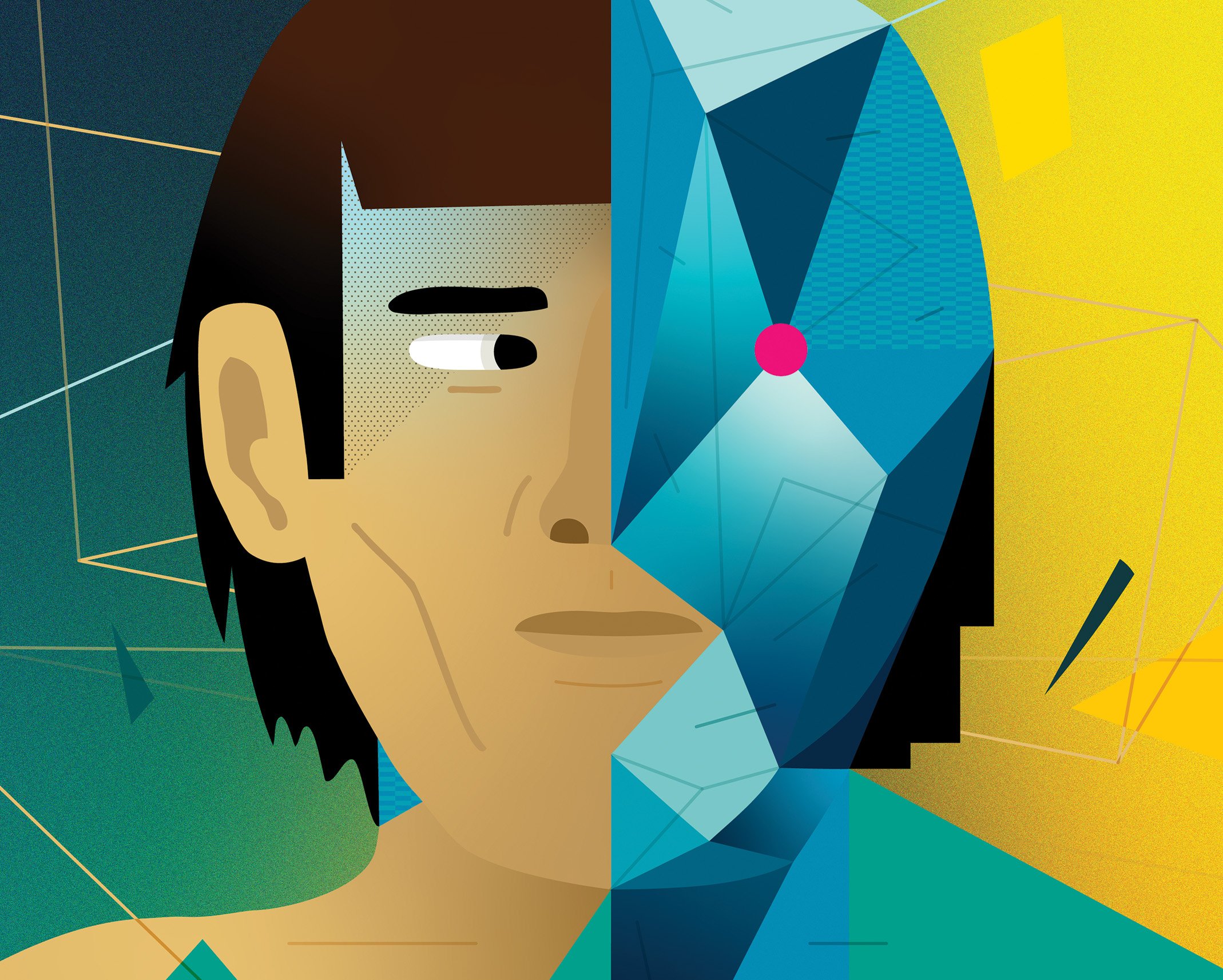 Review: In Toward Eternity, People Merge with AI but Cling to 