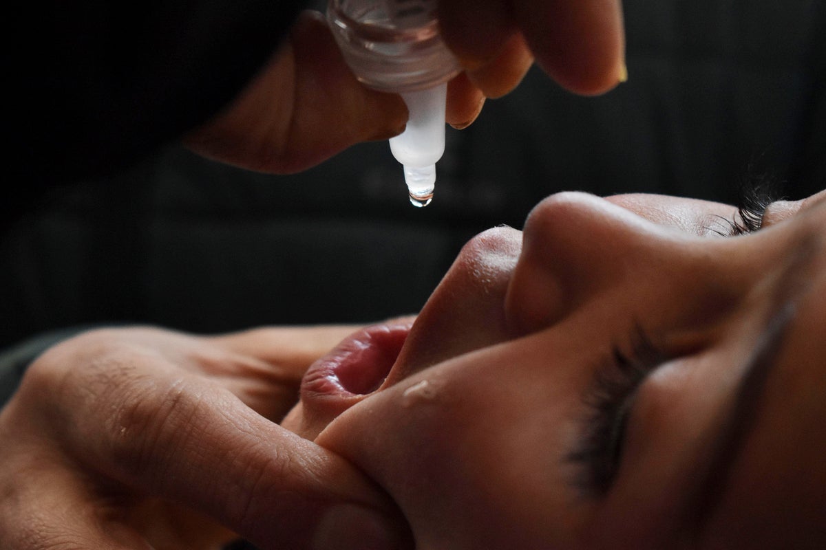 Here’s How Quickly Polio Could Return to the U.S. without Vaccines