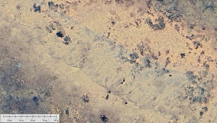 What Caused This Seven-Mile Scar in Australia's Outback?