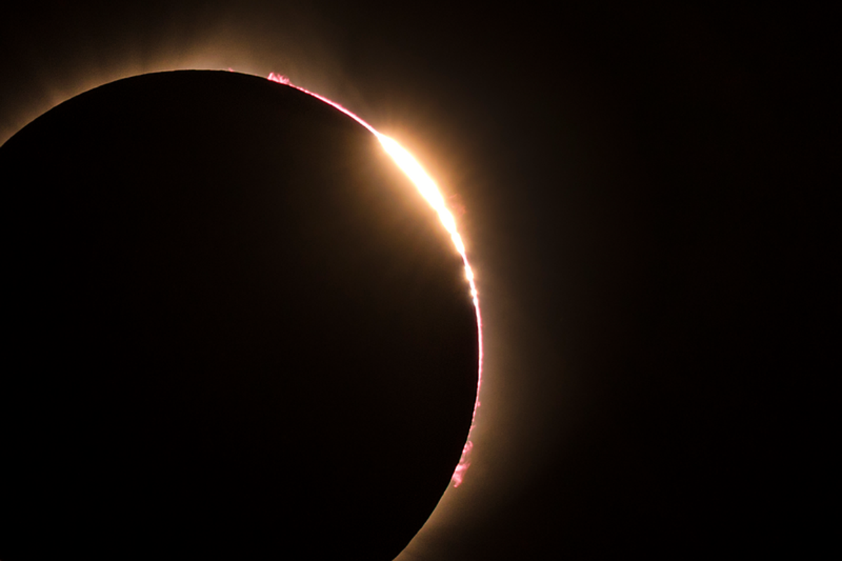 The Solar Eclipse Is Almost Here: Everything You Need to Know