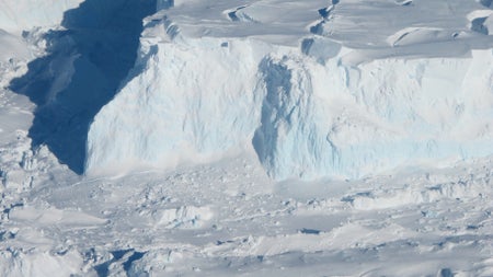 Twaites Glacier Edge