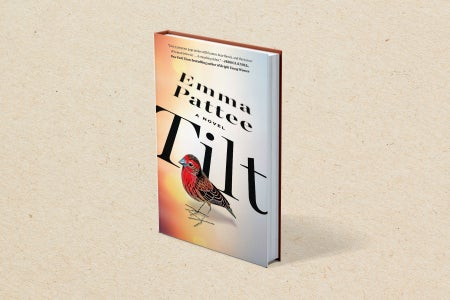 Cover of the book Tilt against a light brown background