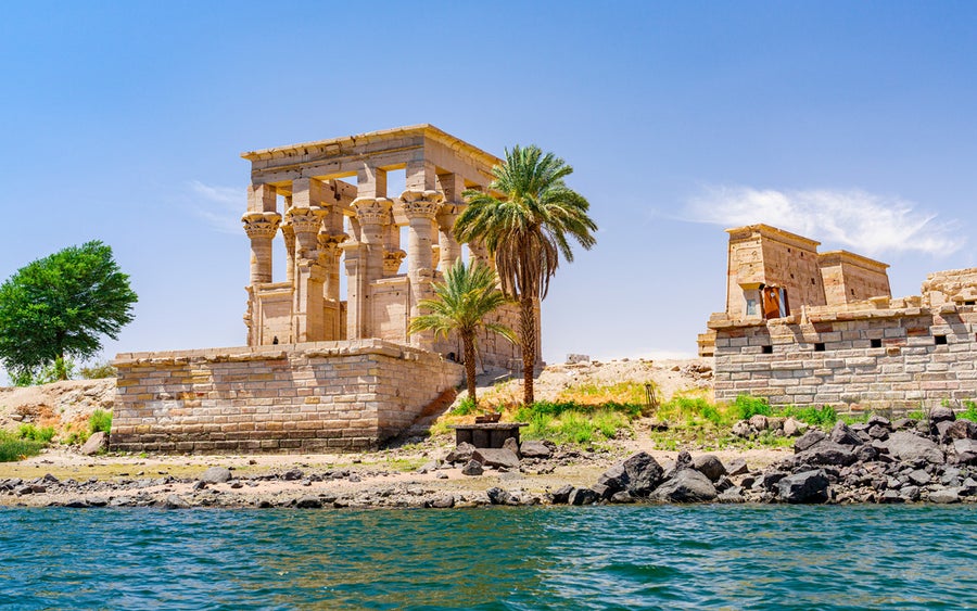 Philae Temple