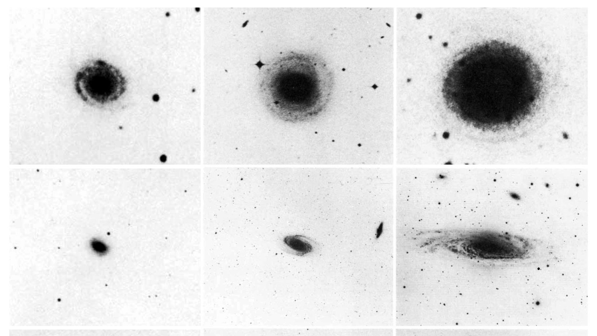 Dark Matter in Spiral Galaxies | Scientific American