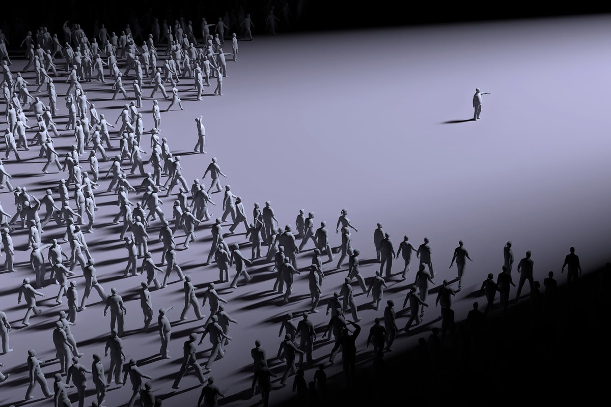 Why Some People Follow Authoritarian Leaders—And The Key to Stopping It