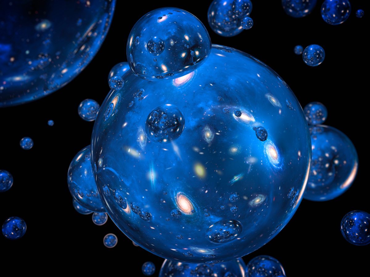 Here's Why We Might Live in a Multiverse | Scientific American