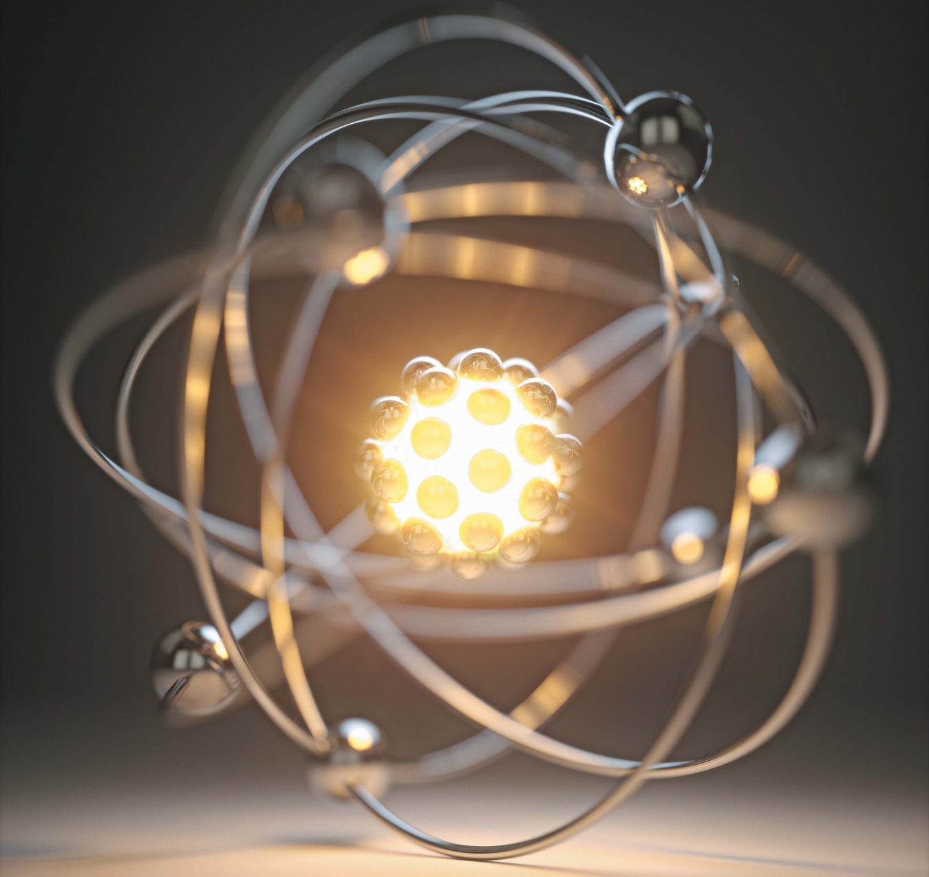 The World’s First Nuclear Clock Could Unlock the Universe’s Dark ...