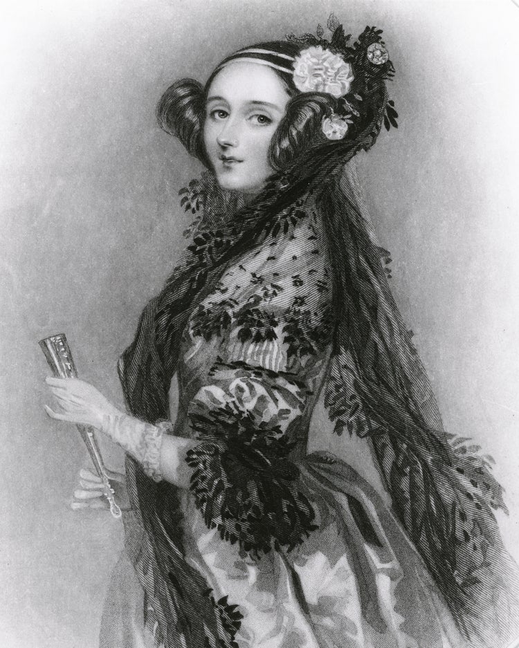 Ada Lovelace’s 180-Year-Old Endnotes Previewed the Future of Computers ...