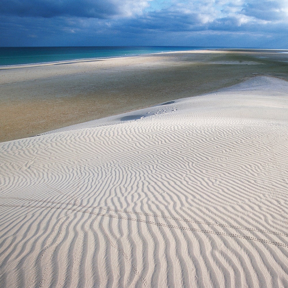 Beach Sand