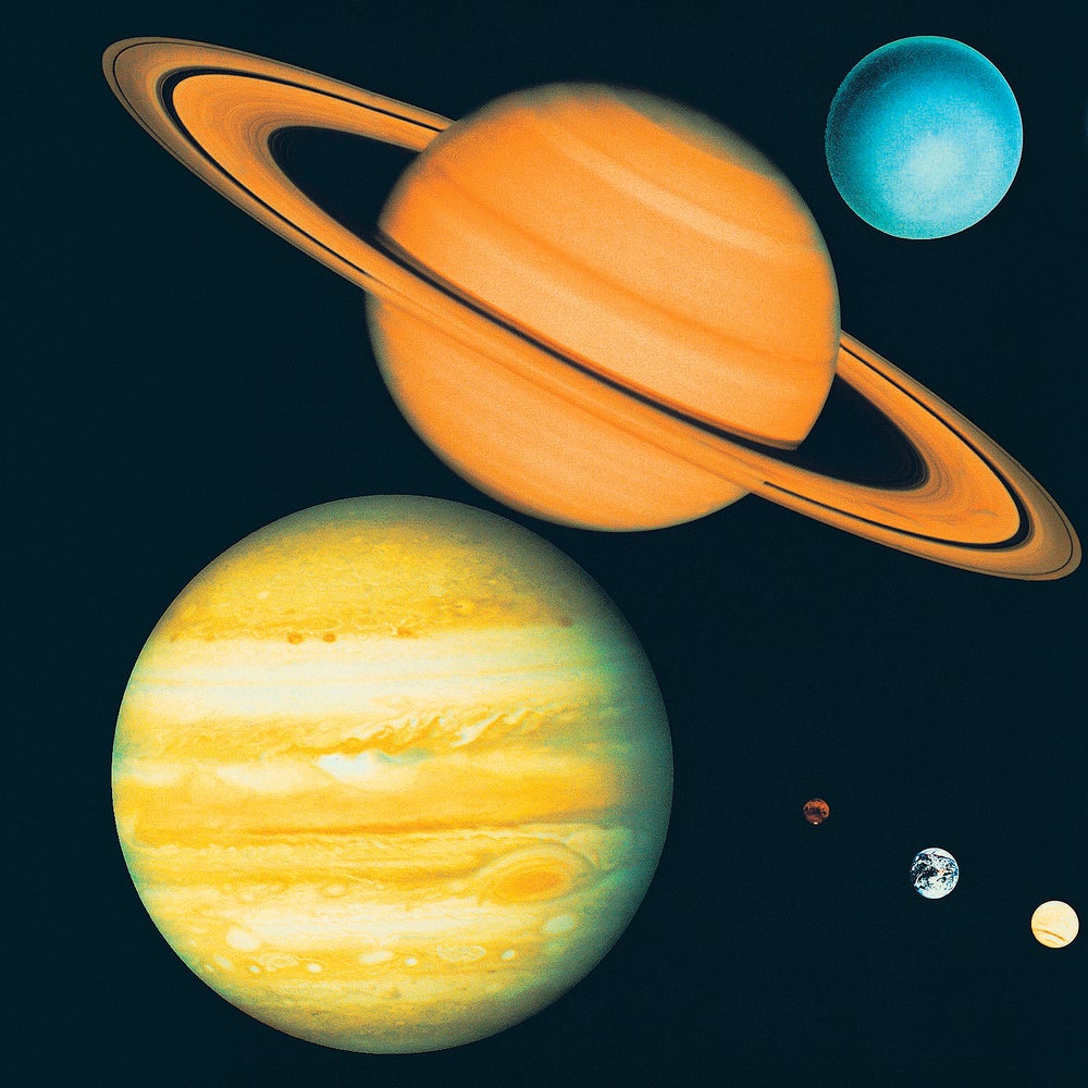 How Many Planets Are in the Solar System? | Scientific American, image size:1000x1000