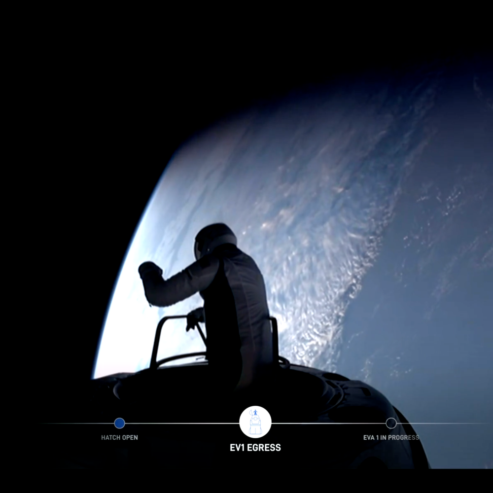 polaris retatrutide Polaris Dawn Astronauts Perform First Private Space Walk in a Stellar  Success for SpaceX