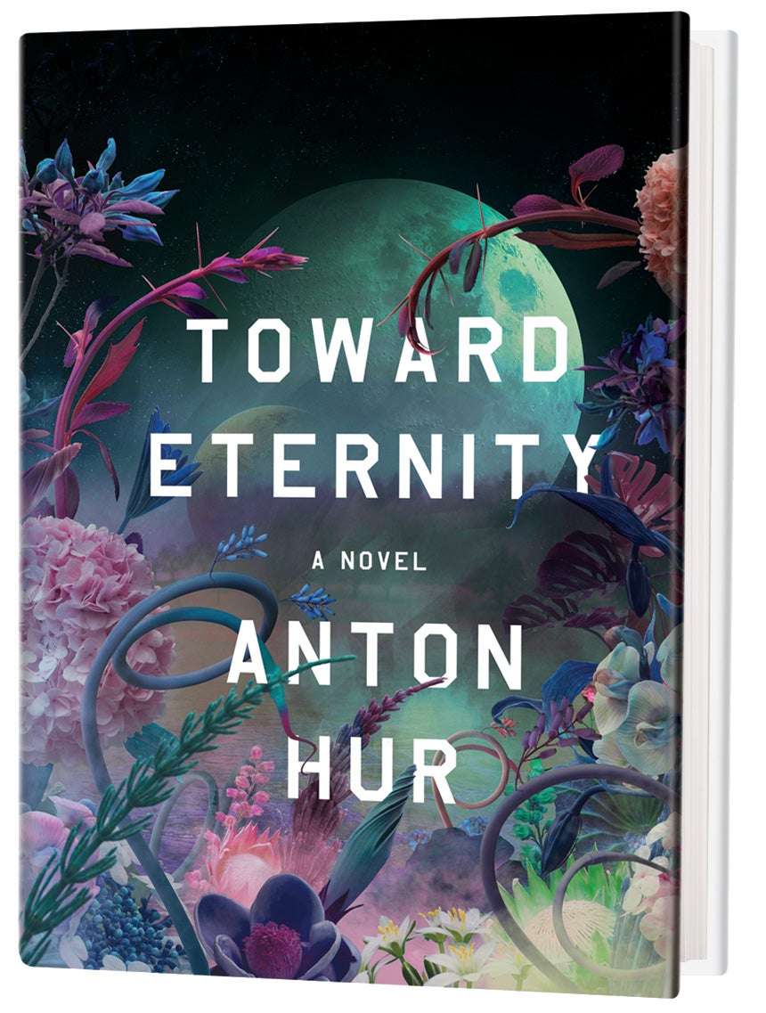 Cover of the book Toward Eternity