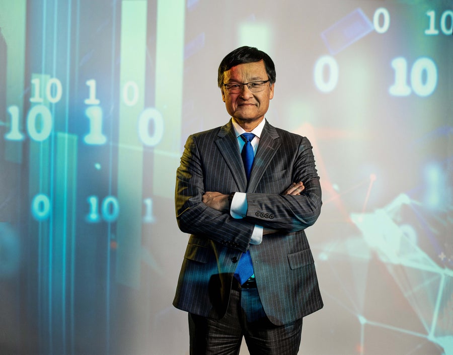 Image of Joon S. Lee