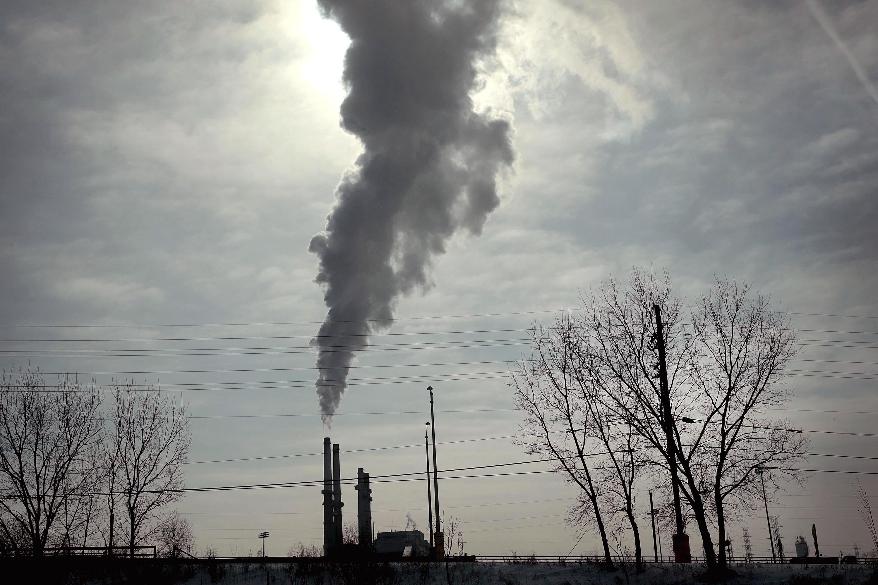 New Pollution Regulations Could Largely Eliminate Coal Power by the 2030s thumbnail