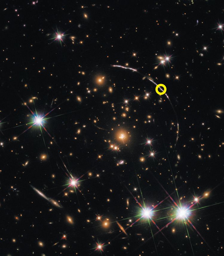 JWST could finally spot the very first stars in the universe ...