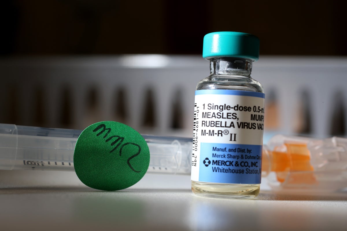 Measles Outbreak in Children Grows in One of Texas’ Least Vaccinated Counties