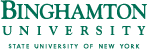 Binghampton University SUNY logo
