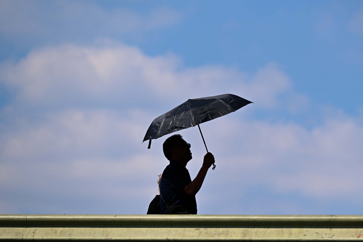 The World Isn’t Ready for the Mental Health Toll of Extreme Heat