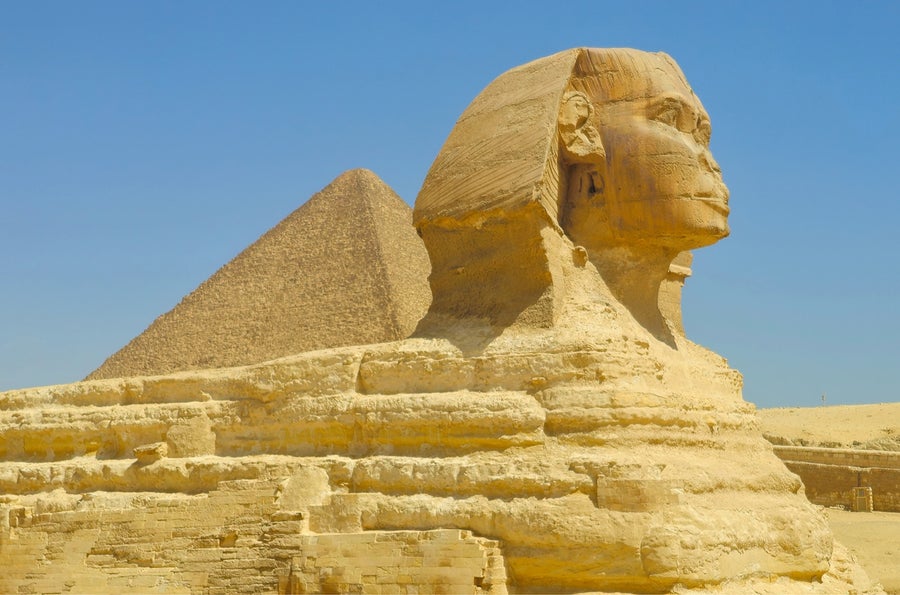The Great Sphinx