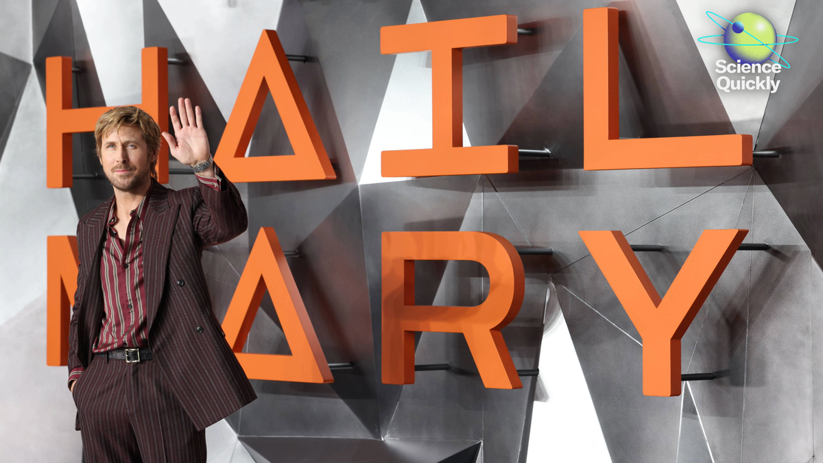 Inside Andy Weir’s wild world-building for Project Hail Mary