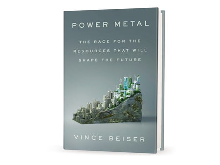 Cover of the book Power Metal