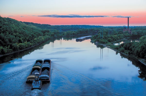 Book Review: Imagining a Radical New Relationship with the Mississippi River