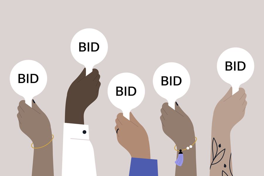 How the Mathematics of Honesty Underlies These Auctions | Scientific ...