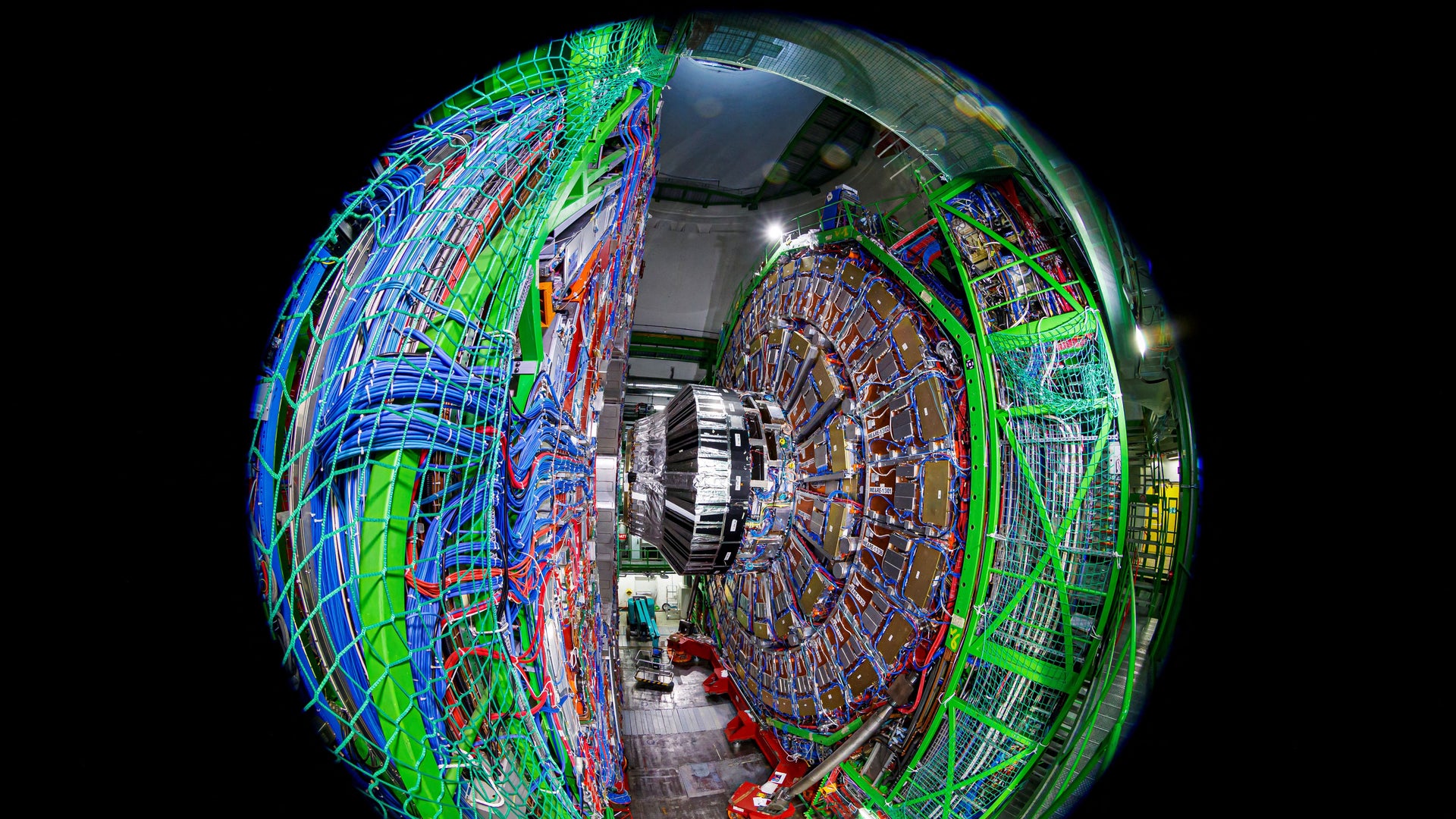 Supersymmetry's Long Fall from Grace | Scientific American, image size:1920x1080