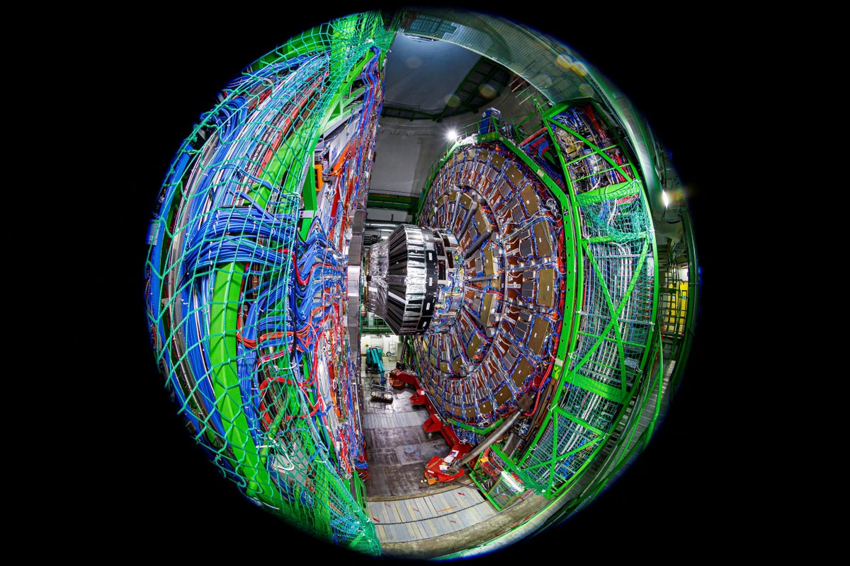 Supersymmetry Was the Next Big Thing in Particle Physics. What Happened?