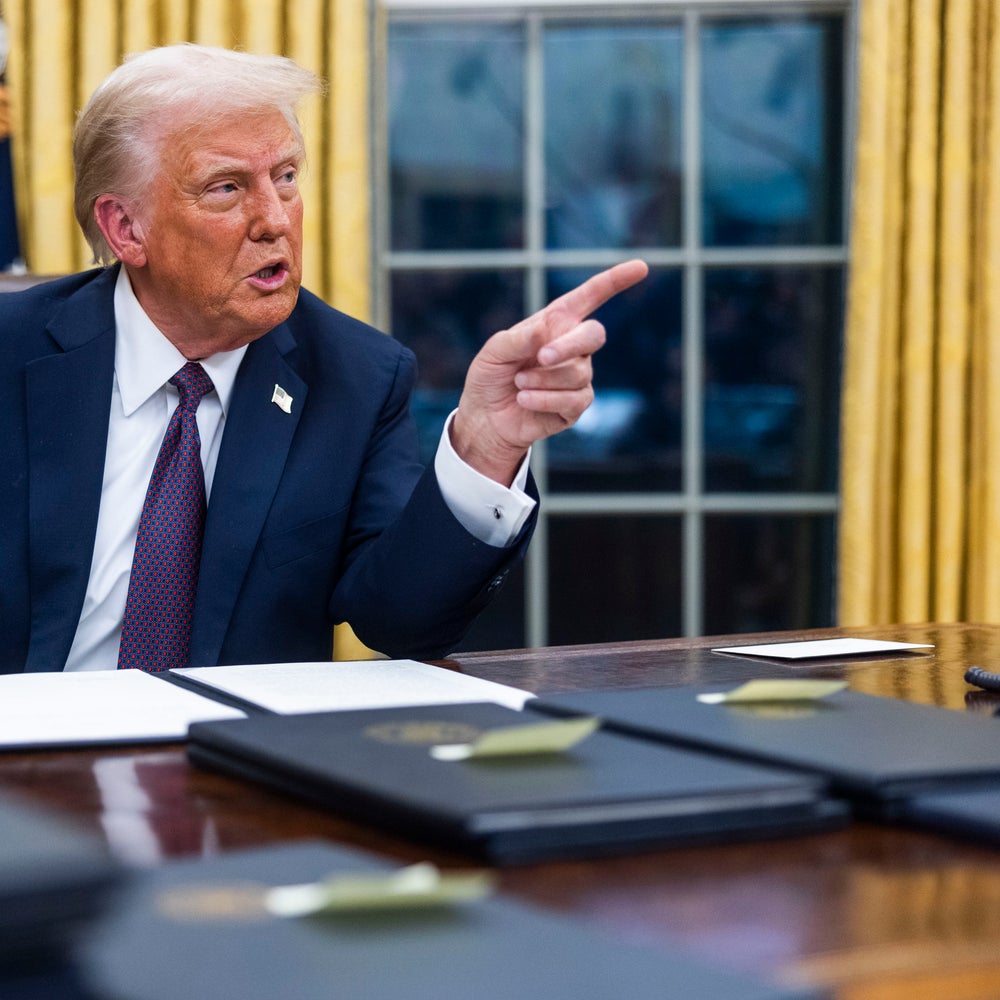What Trump's Executive Orders Mean for Science | Scientific American
