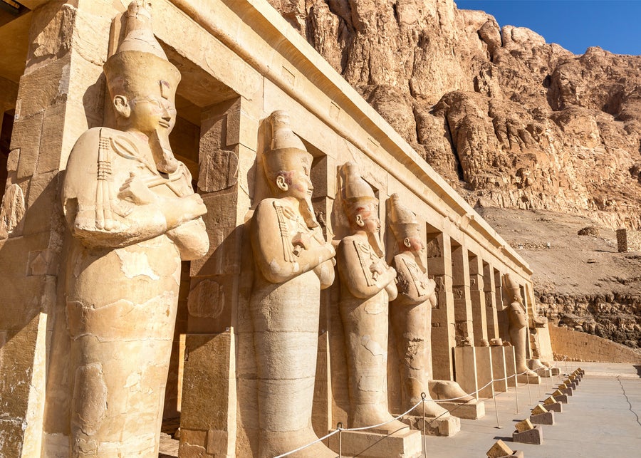 Temple of Queen Hatshepsut
