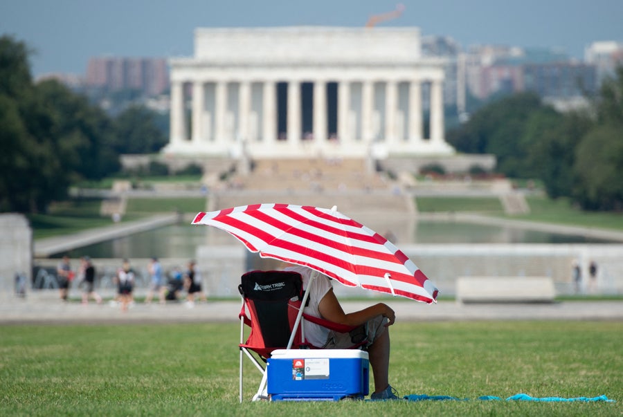 How to Cool Down Fast in Summer Heat