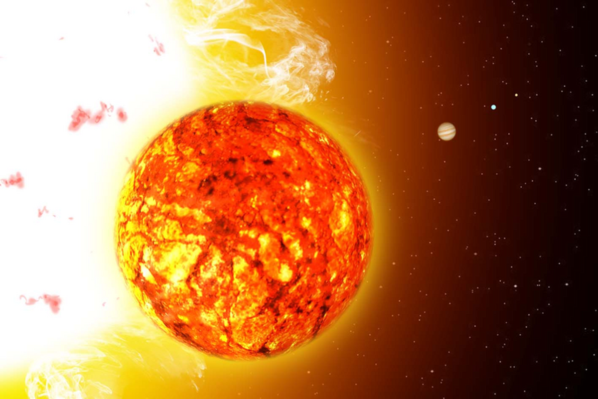 Bizarre ‘Hot Jupiter’ Planets Keep Surprising Astronomers
