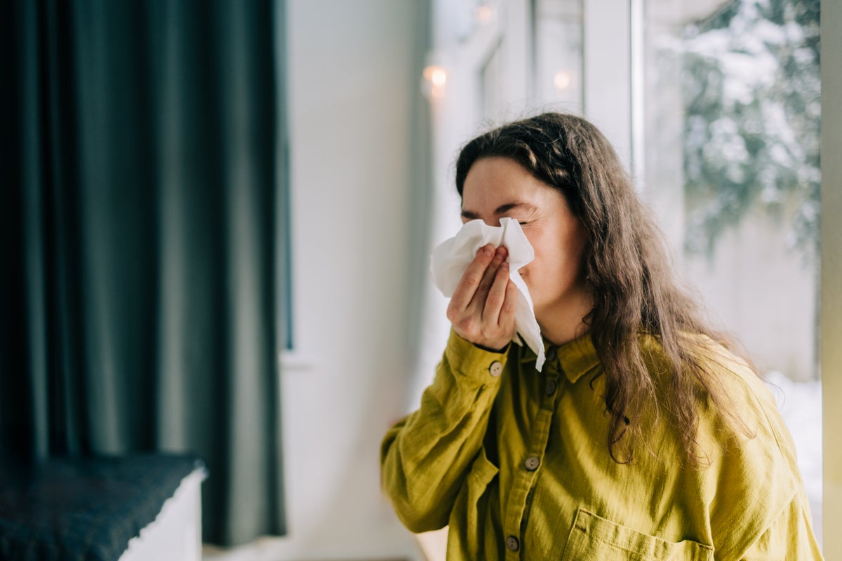 Here Is What HelpsAnd What Doesn'tWhen Sick with a Cold or Flu